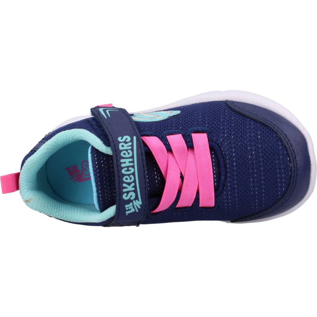 SKECHERS COMFY FLEX . en color AZUL  (7)