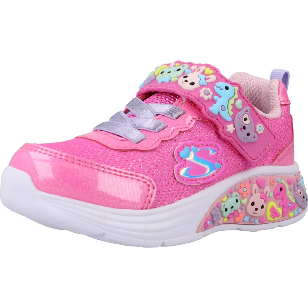 SKECHERS MY DREAMERS en color ROSA  (1)