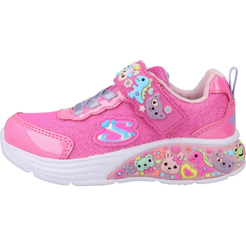 SKECHERS MY DREAMERS en color ROSA  (2)