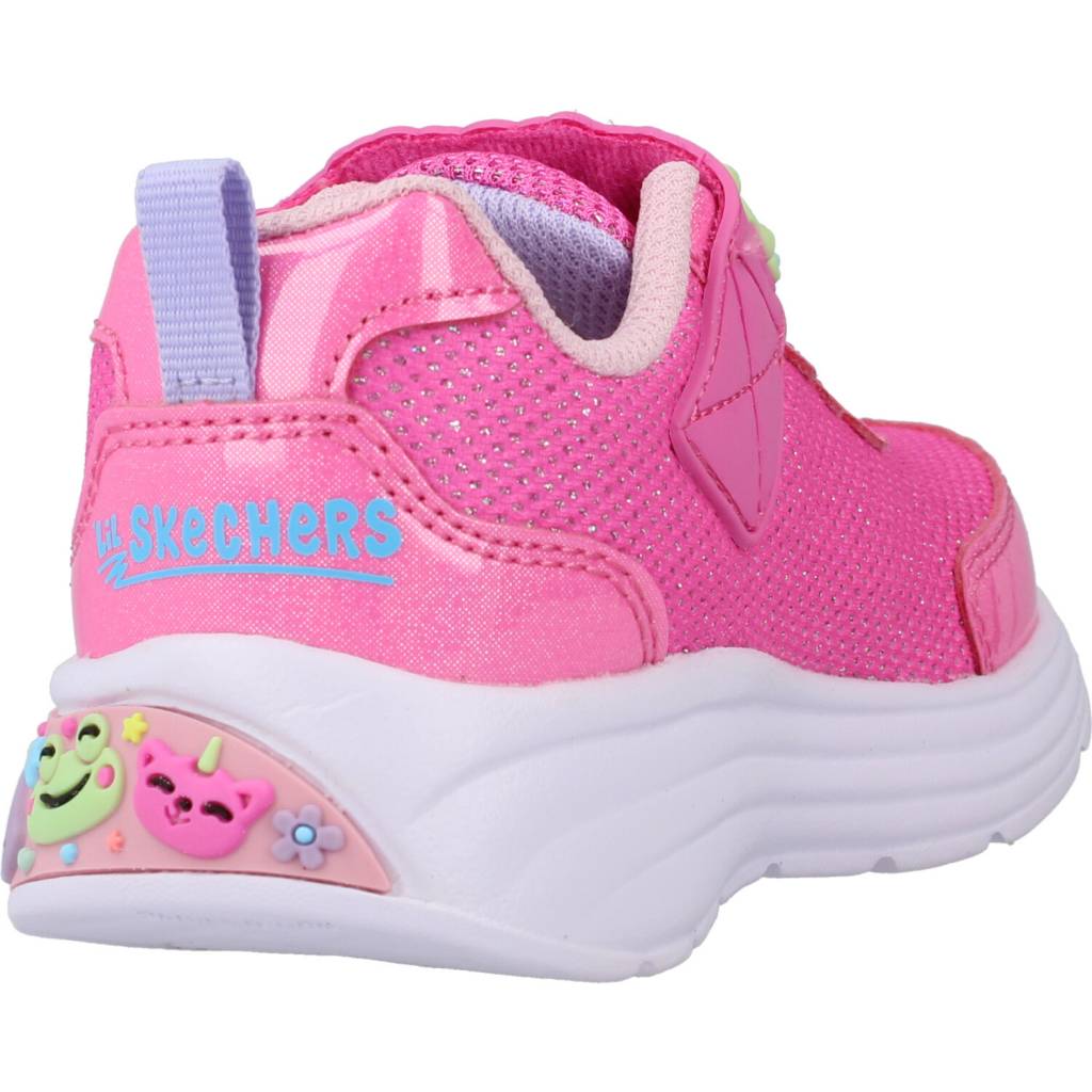 SKECHERS MY DREAMERS en color ROSA  (3)