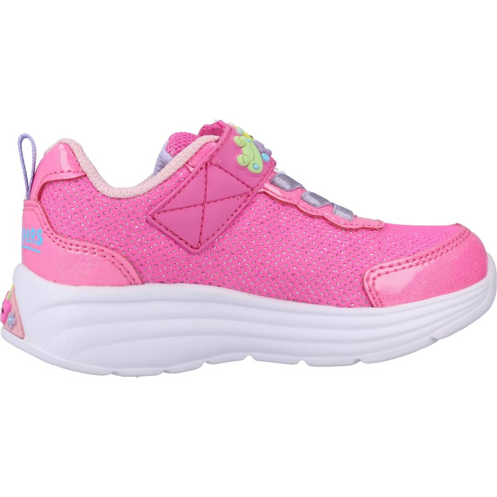 SKECHERS MY DREAMERS en color ROSA  (4)