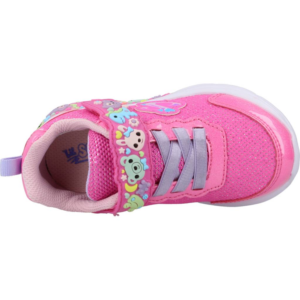 SKECHERS MY DREAMERS en color ROSA  (7)