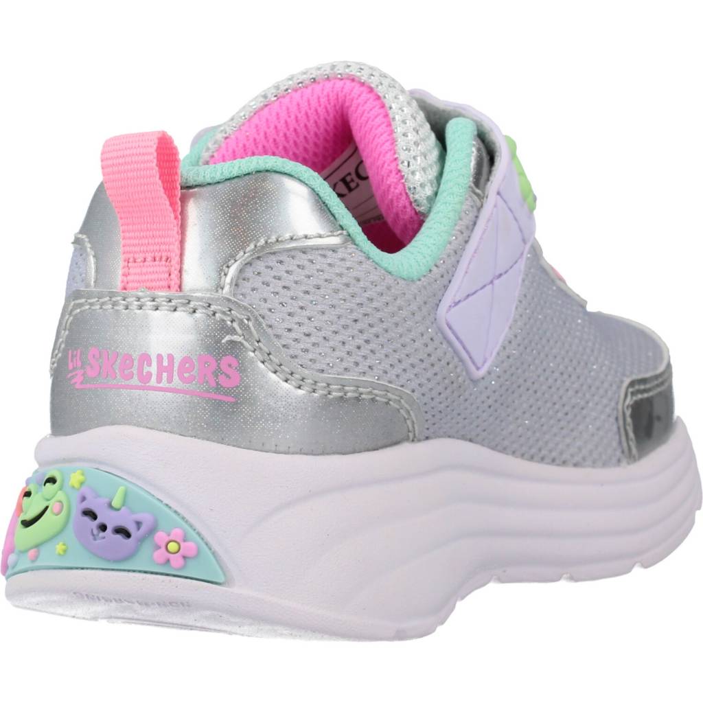 SKECHERS  MY DREAMERS en color GRIS  (3)