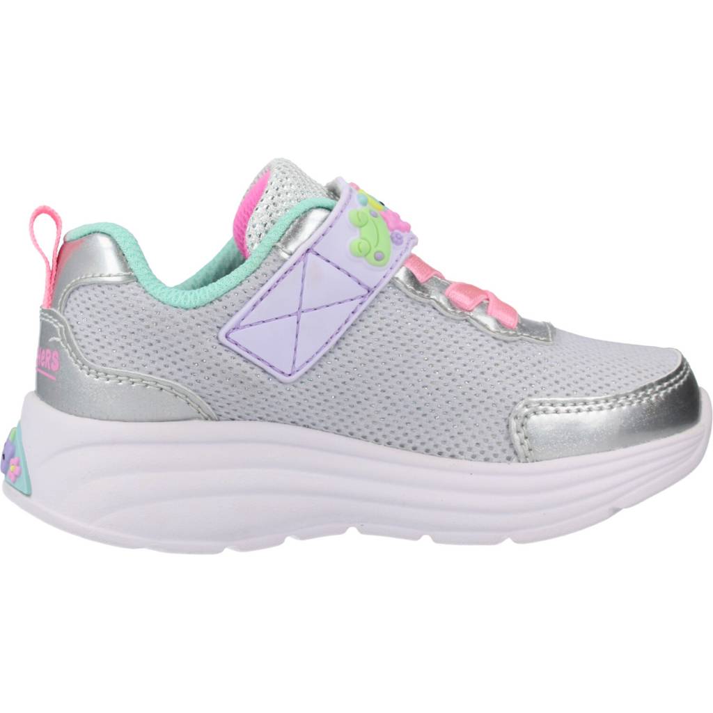 SKECHERS  MY DREAMERS en color GRIS  (4)