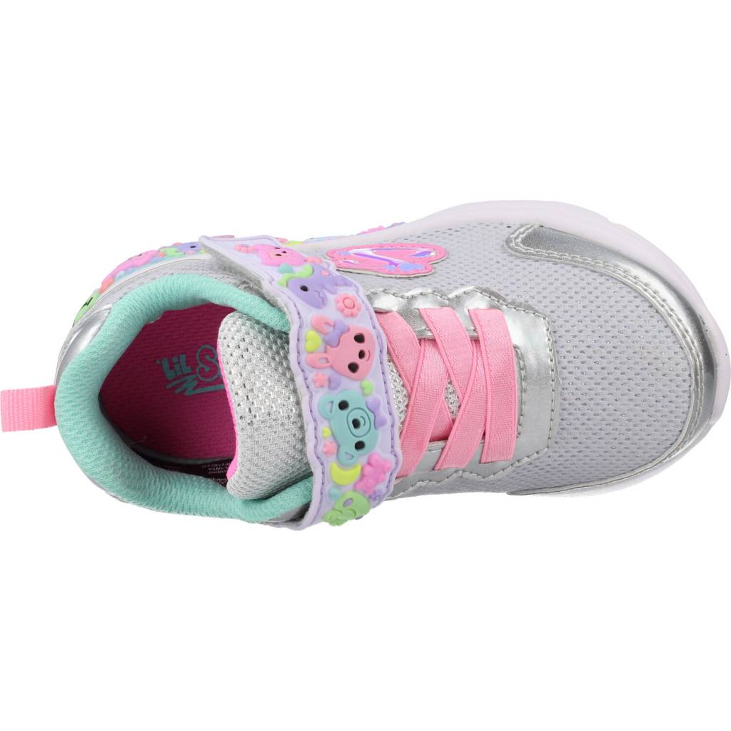 SKECHERS  MY DREAMERS en color GRIS  (7)