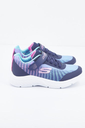 SKECHERS MICROSPEC PLUS en color AZUL  (2)