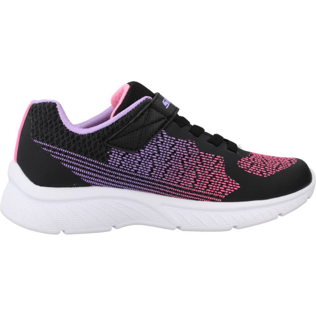 SKECHERS L en color NEGRO  (4)