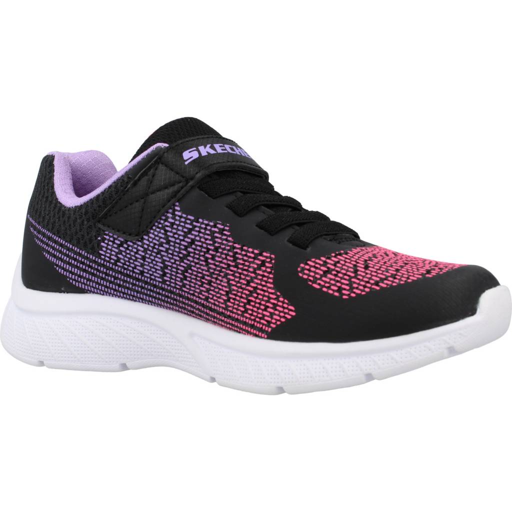 SKECHERS L en color NEGRO  (5)