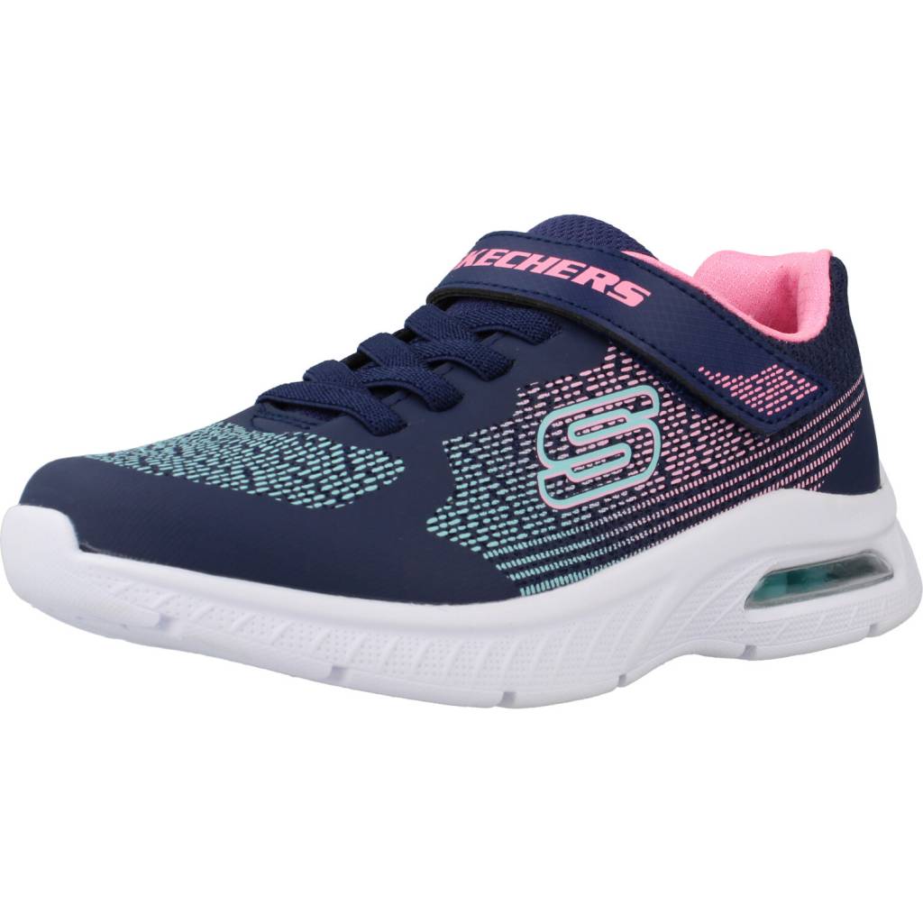 SKECHERS L en color AZUL  (1)