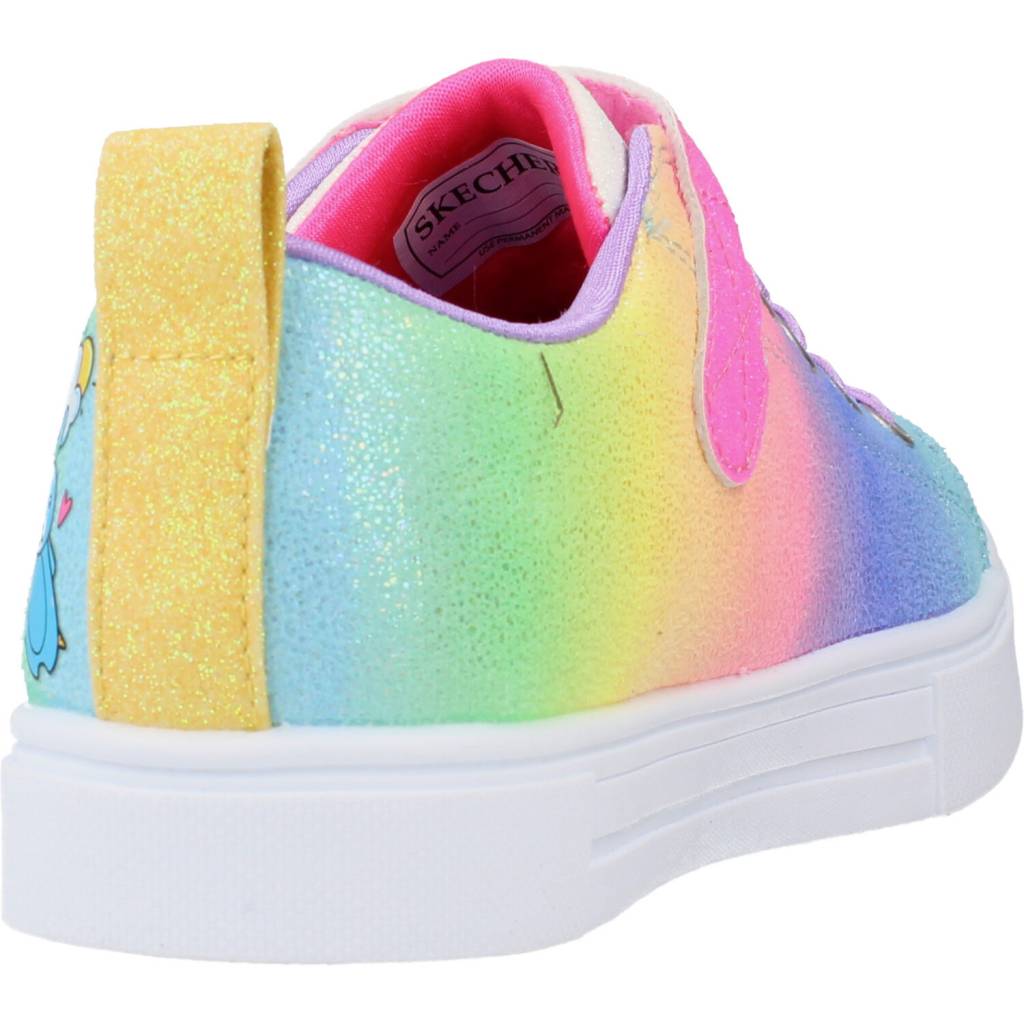 SKECHERS TWINKLE SPARKS en color MULTICOLOR  (3)