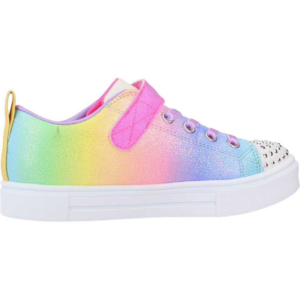 SKECHERS TWINKLE SPARKS en color MULTICOLOR  (4)