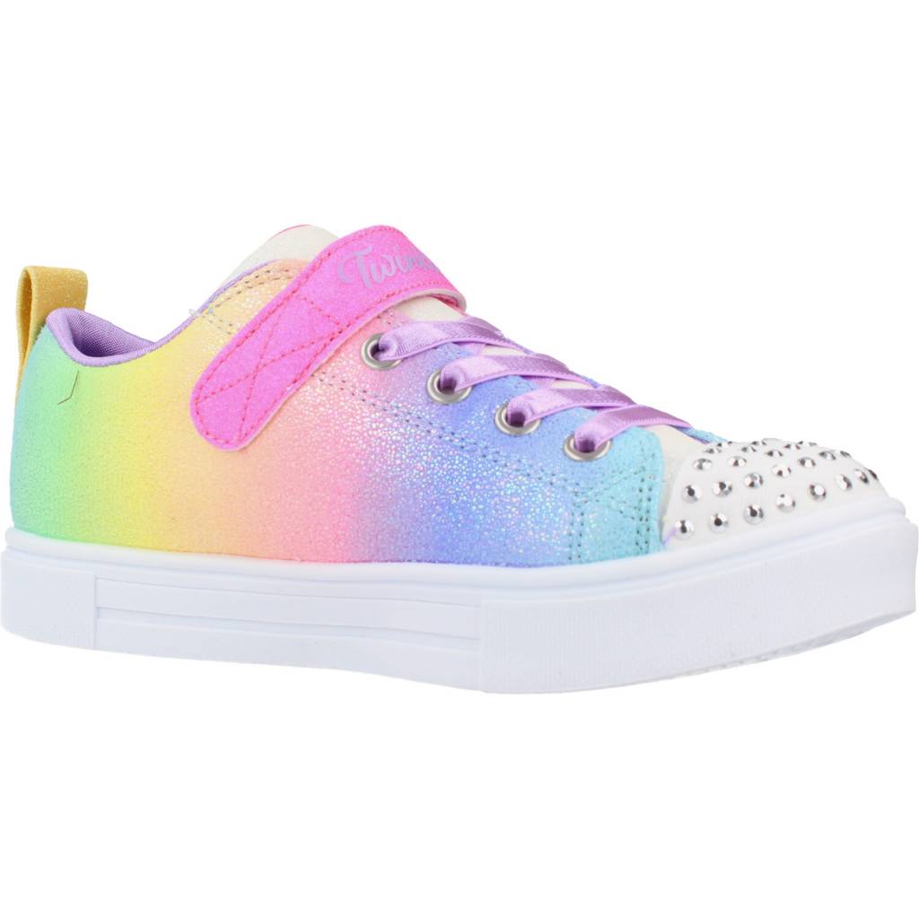 SKECHERS TWINKLE SPARKS en color MULTICOLOR  (5)