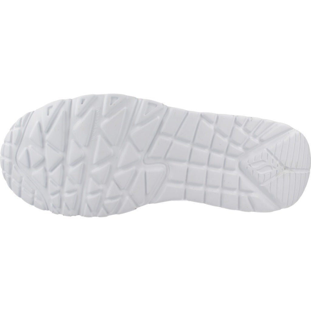 SKECHERS UNO LITE en color BLANCO  (6)