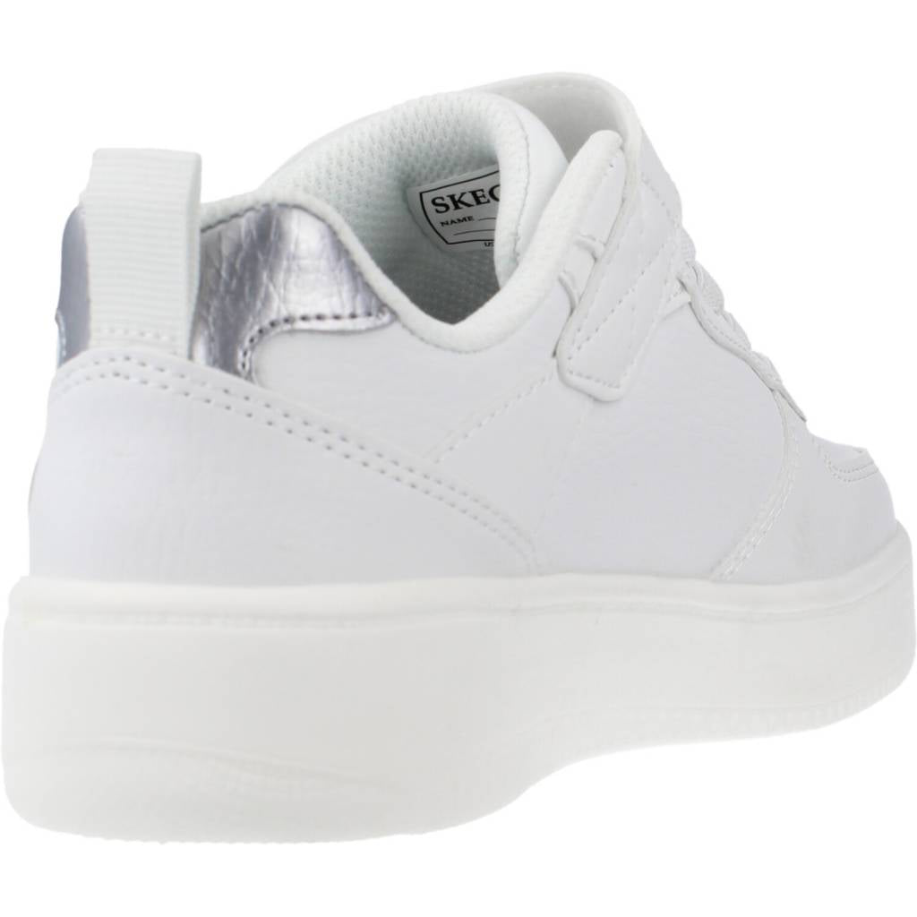 SKECHERS L en color BLANCO  (3)