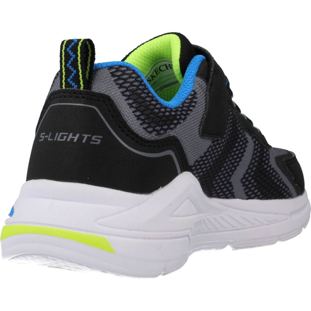 SKECHERS TRI-NAMICS en color NEGRO  (3)