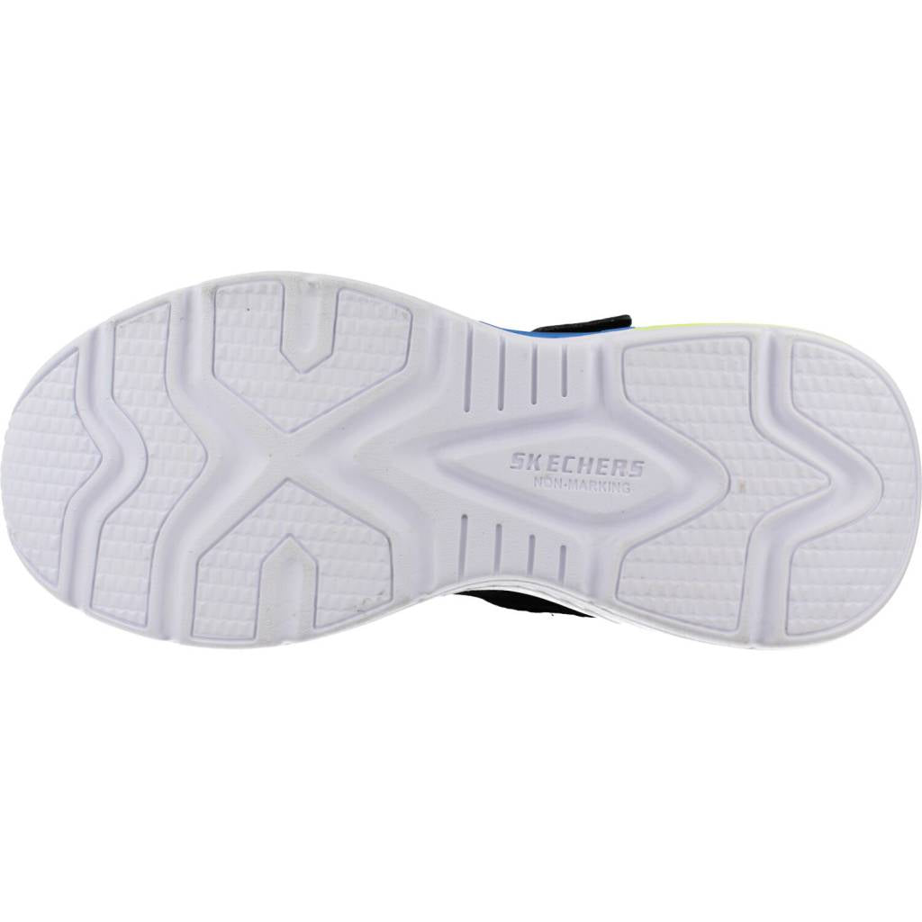 SKECHERS TRI-NAMICS en color NEGRO  (6)