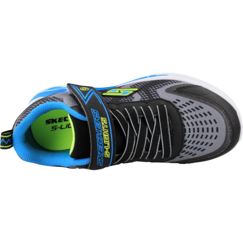 SKECHERS TRI-NAMICS en color NEGRO  (7)