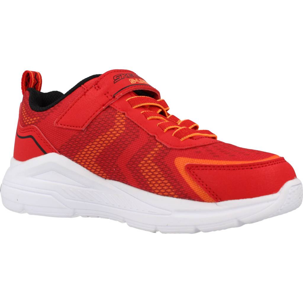 SKECHERS TRI-NAMICS en color ROJO  (5)