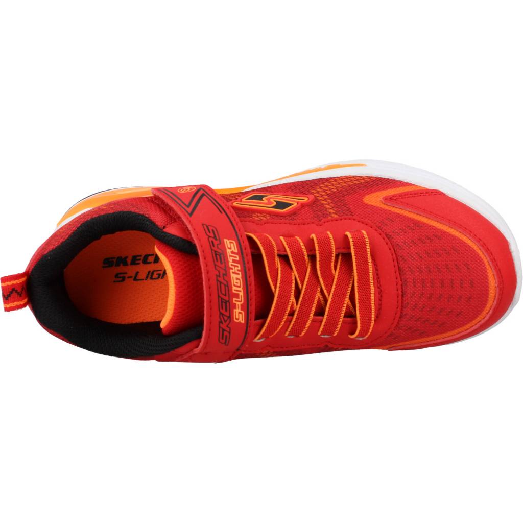 SKECHERS TRI-NAMICS en color ROJO  (7)