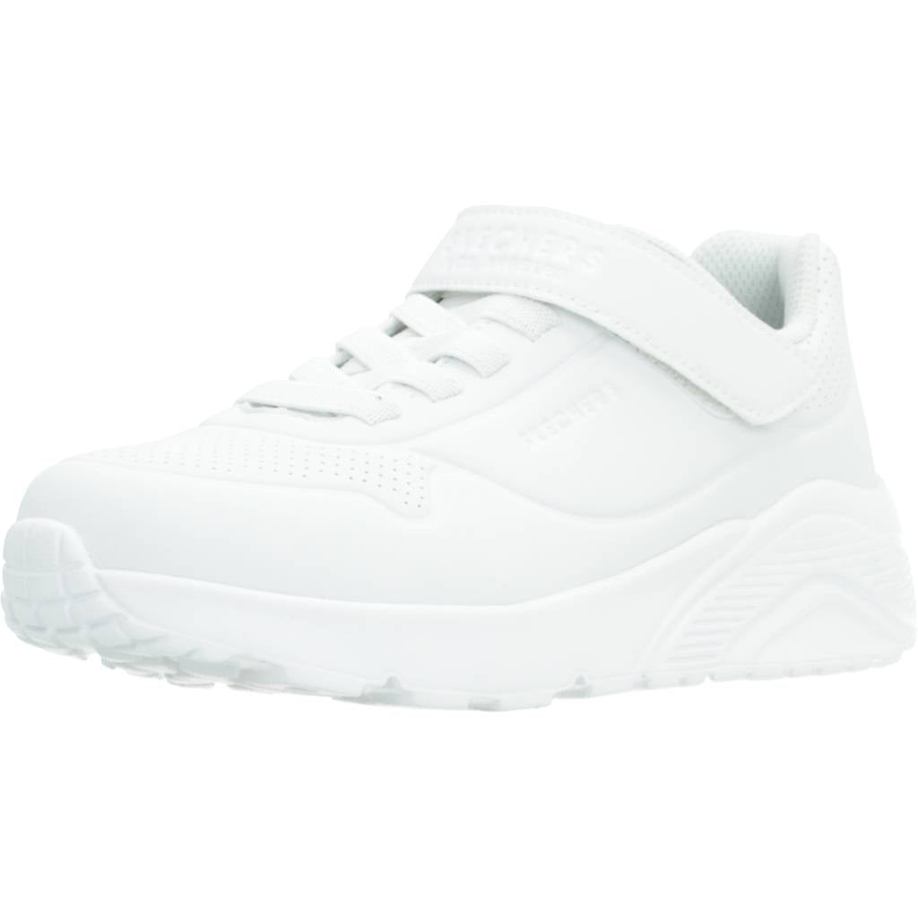 SKECHERS UNO LITE en color BLANCO  (1)