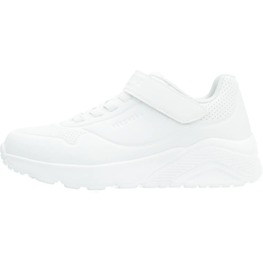 SKECHERS UNO LITE en color BLANCO  (2)