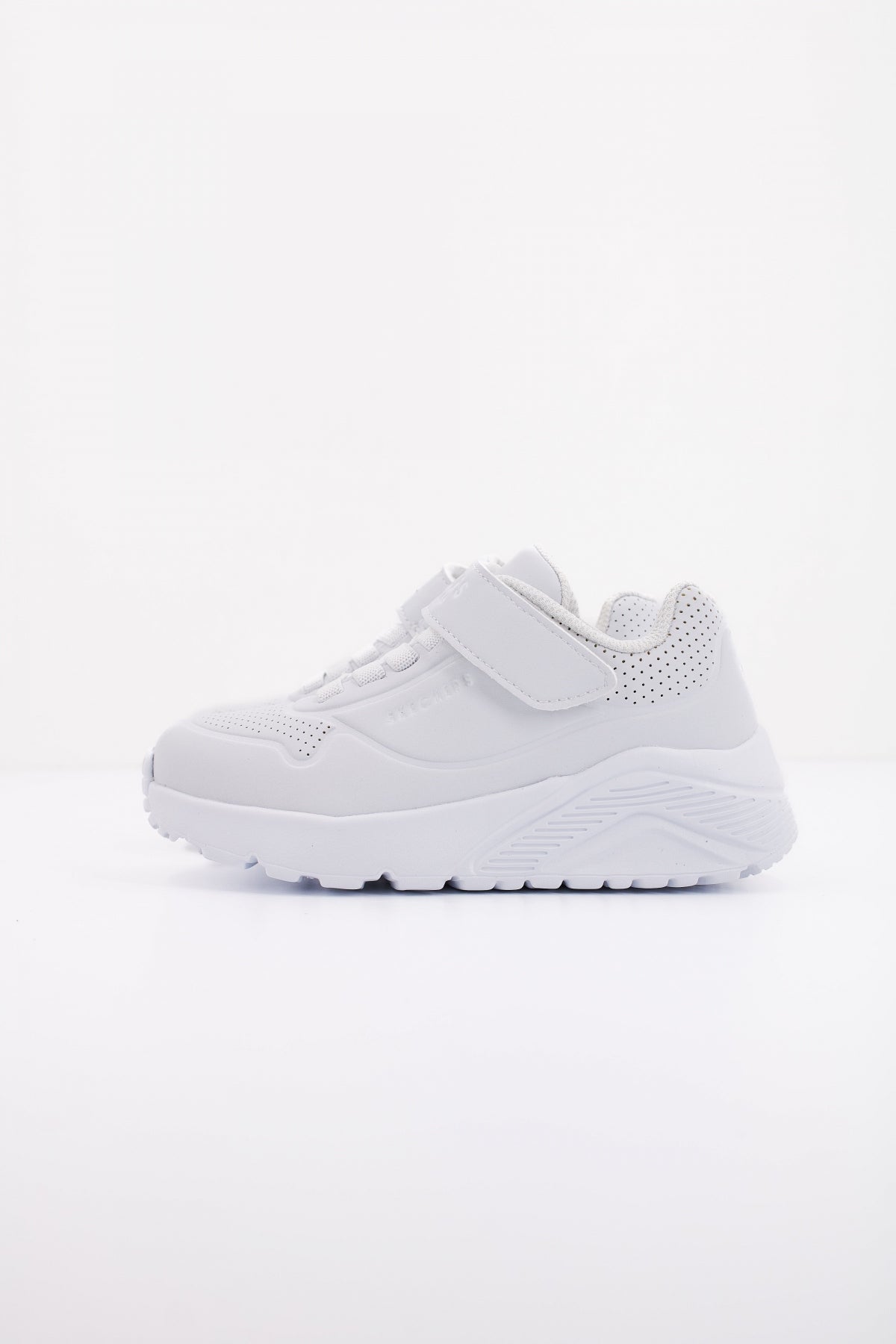 SKECHERS UNO LITE en color BLANCO  (1)