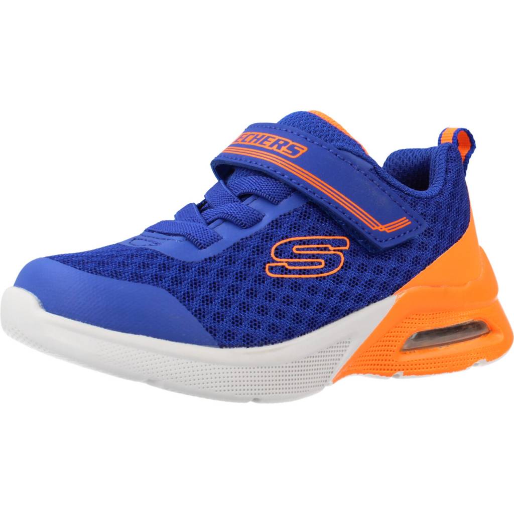 SKECHERS  MICROSPEC en color AZUL  (1)