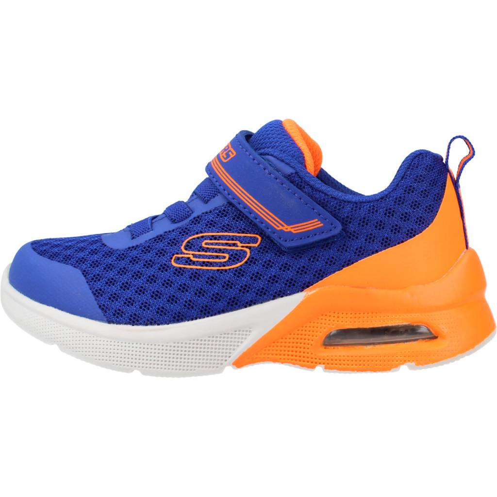 SKECHERS  MICROSPEC en color AZUL  (2)