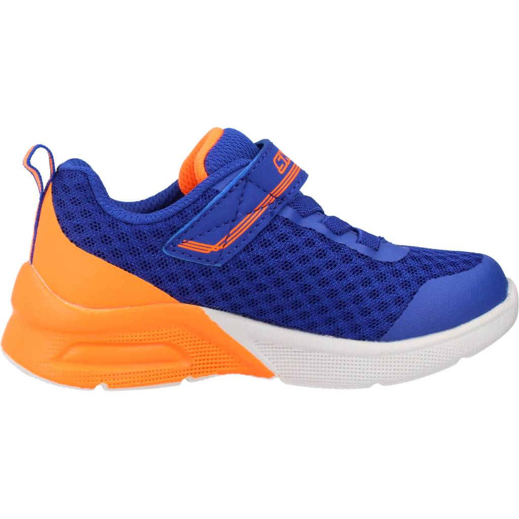 SKECHERS  MICROSPEC en color AZUL  (4)