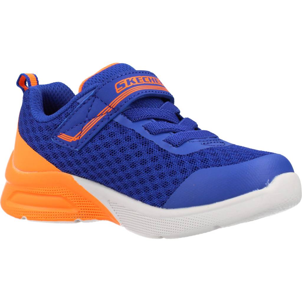 SKECHERS  MICROSPEC en color AZUL  (5)