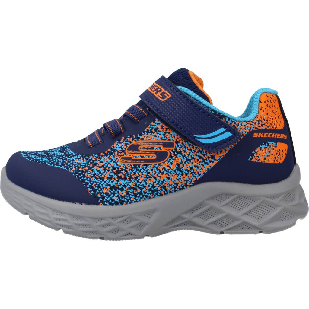 SKECHERS MICROSPEC en color AZUL  (2)