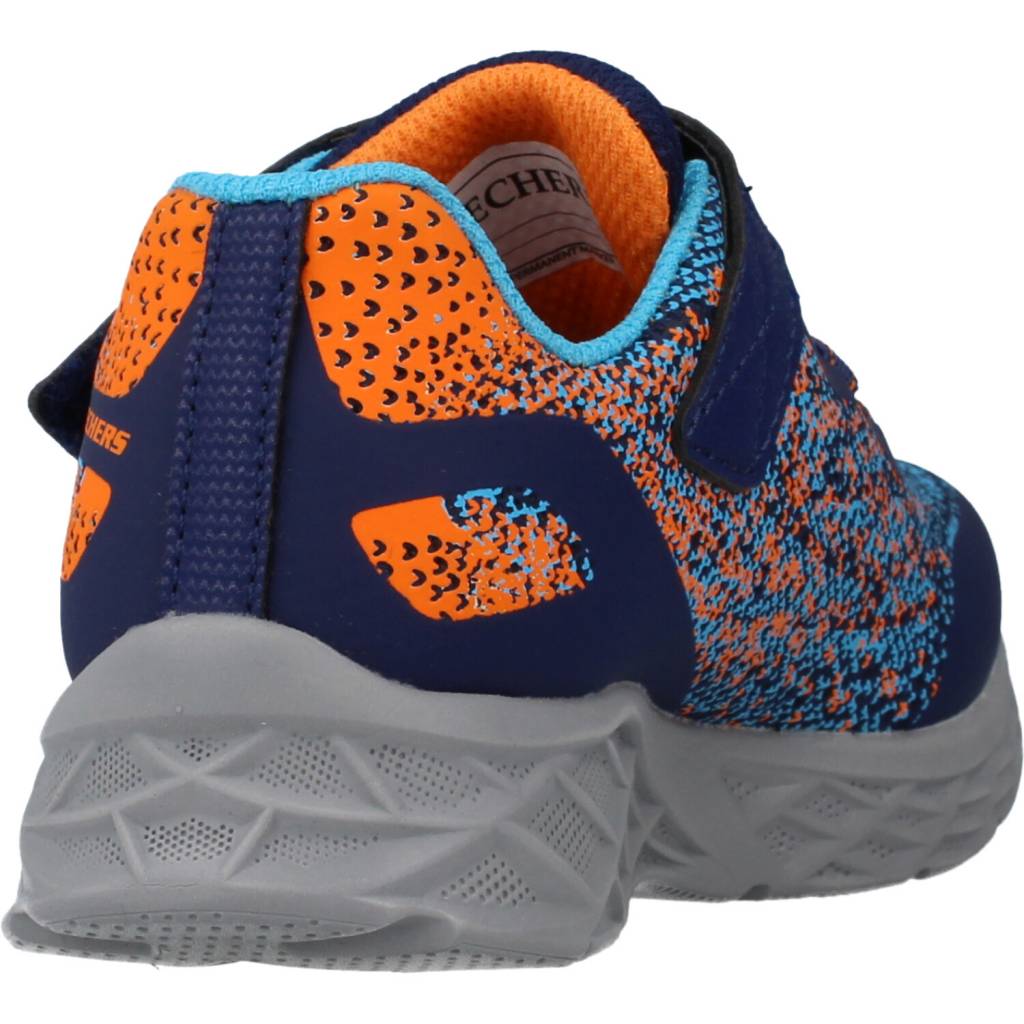 SKECHERS MICROSPEC en color AZUL  (3)