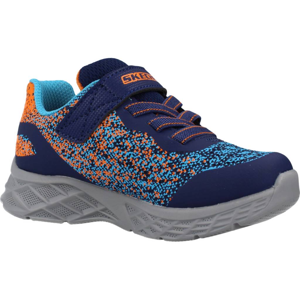 SKECHERS MICROSPEC en color AZUL  (5)