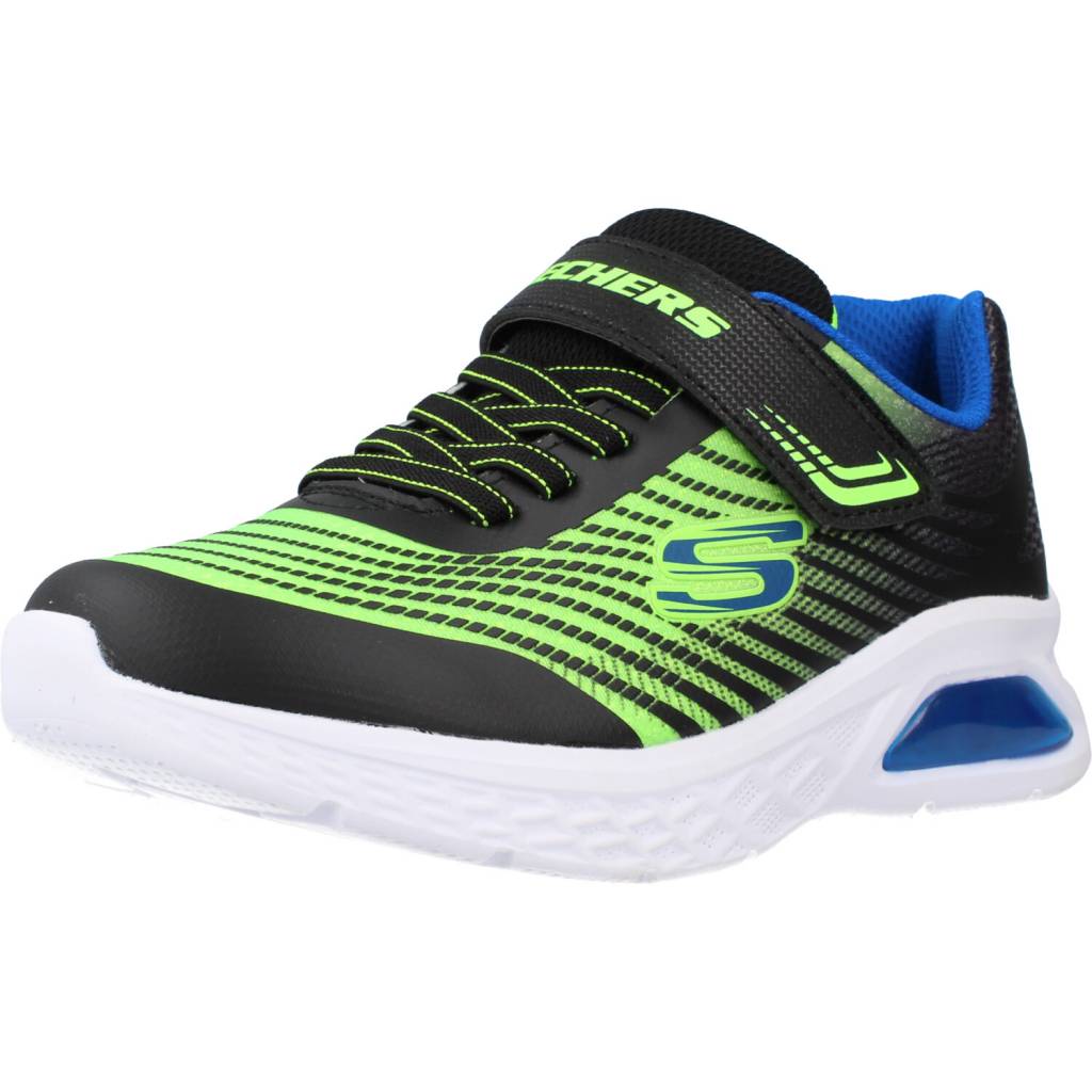 SKECHERS  MICROSPEC en color NEGRO  (1)