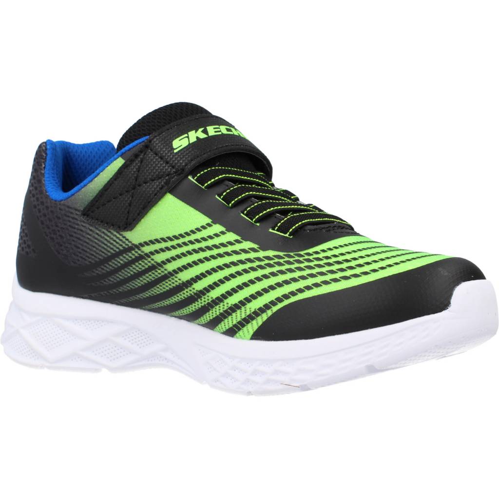 SKECHERS  MICROSPEC en color NEGRO  (5)