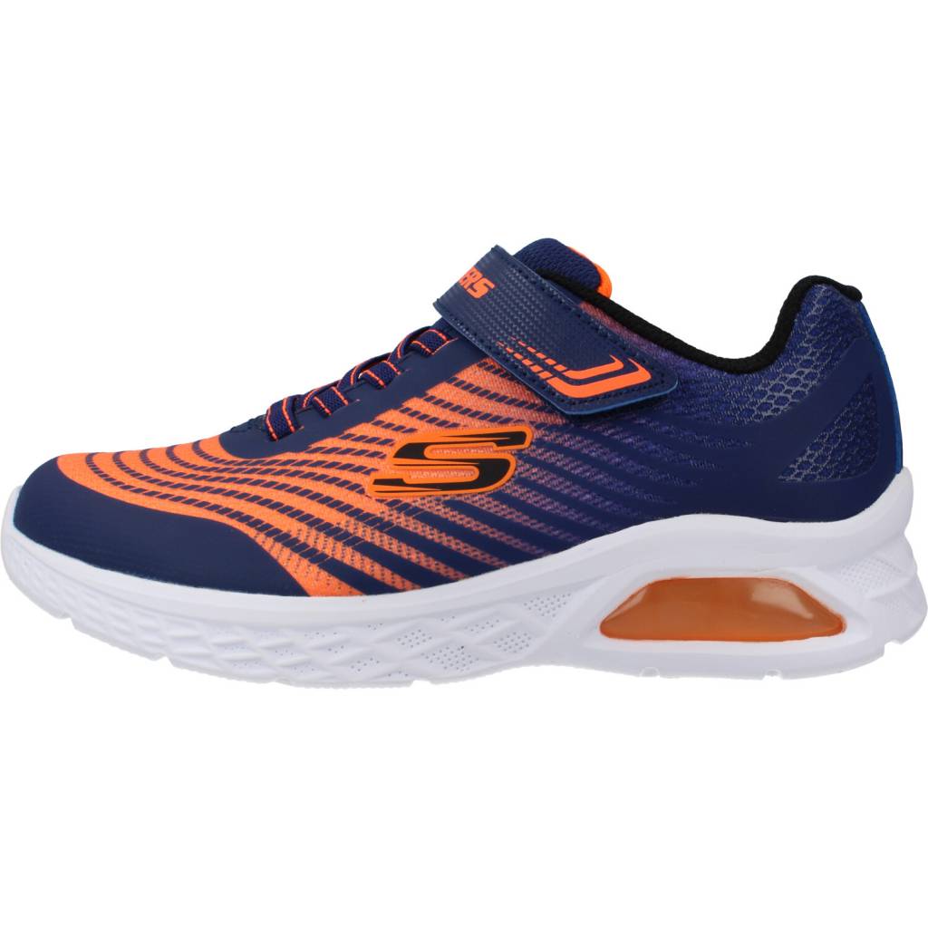 SKECHERS MICROSPEC en color AZUL  (2)