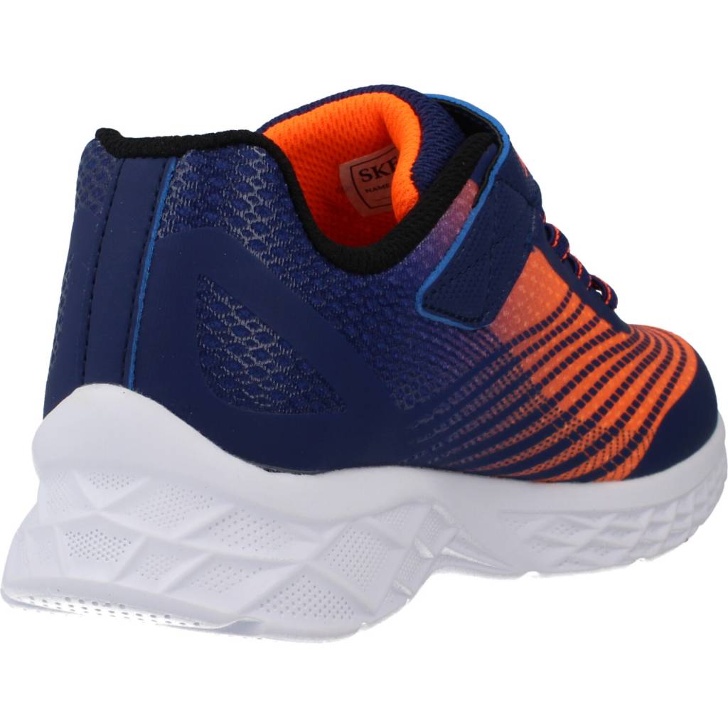 SKECHERS MICROSPEC en color AZUL  (3)