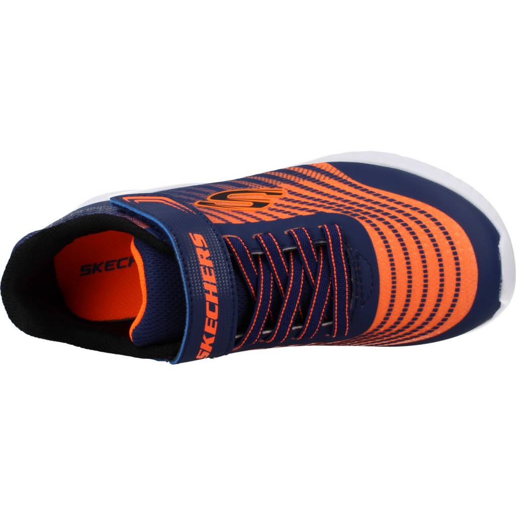 SKECHERS MICROSPEC en color AZUL  (7)