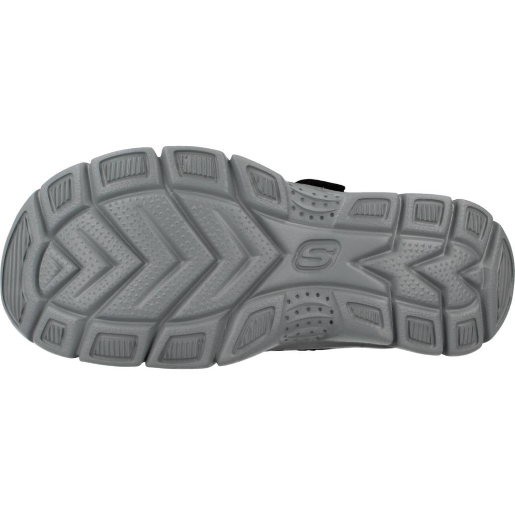 SKECHERS RELIX en color NEGRO  (6)