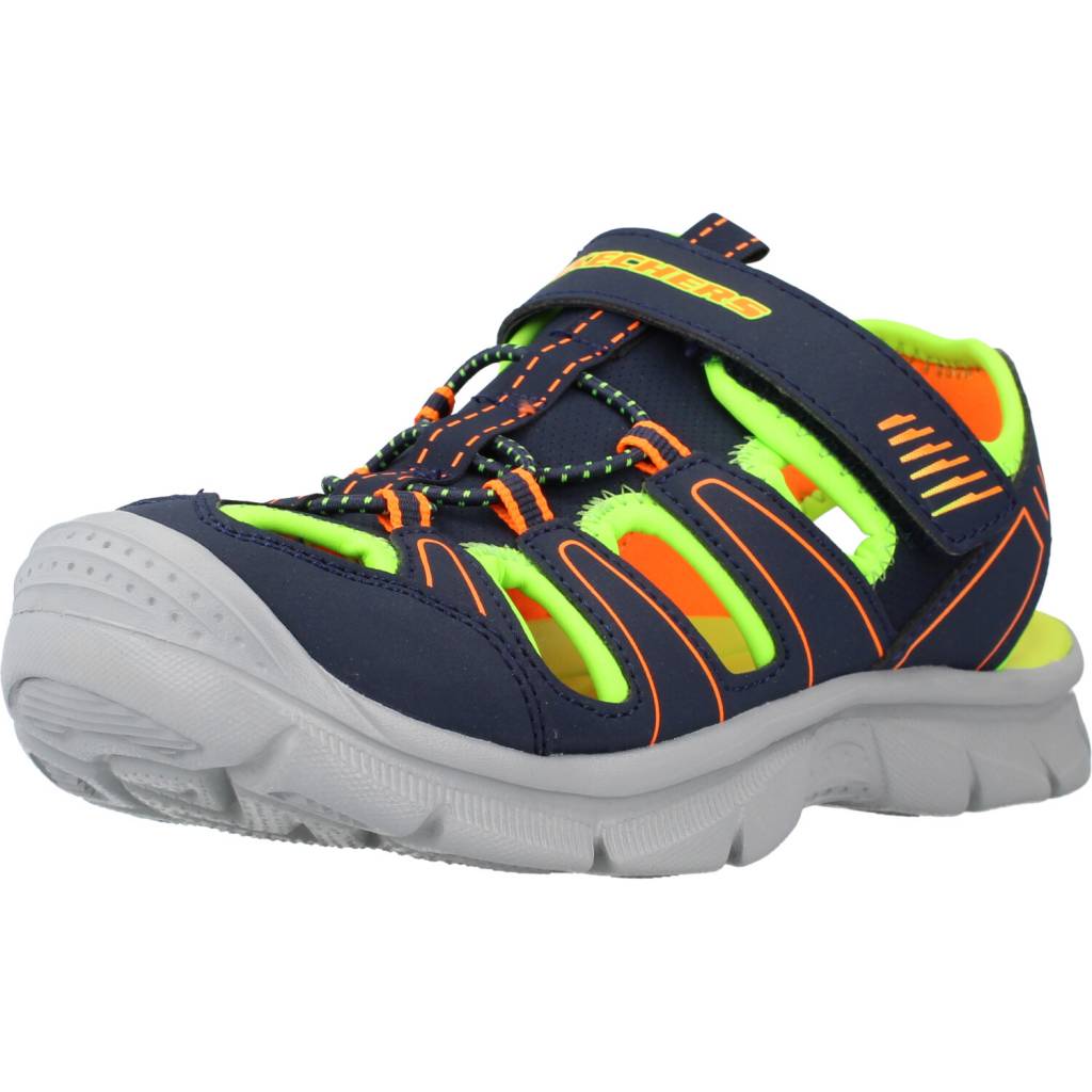 SKECHERS RELIX en color AZUL  (1)