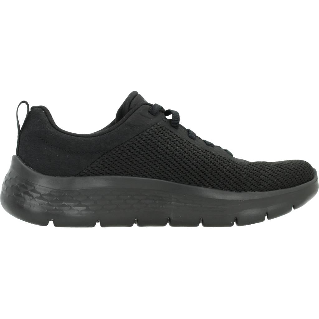 SKECHERS GO WALK FLEX en color NEGRO  (4)