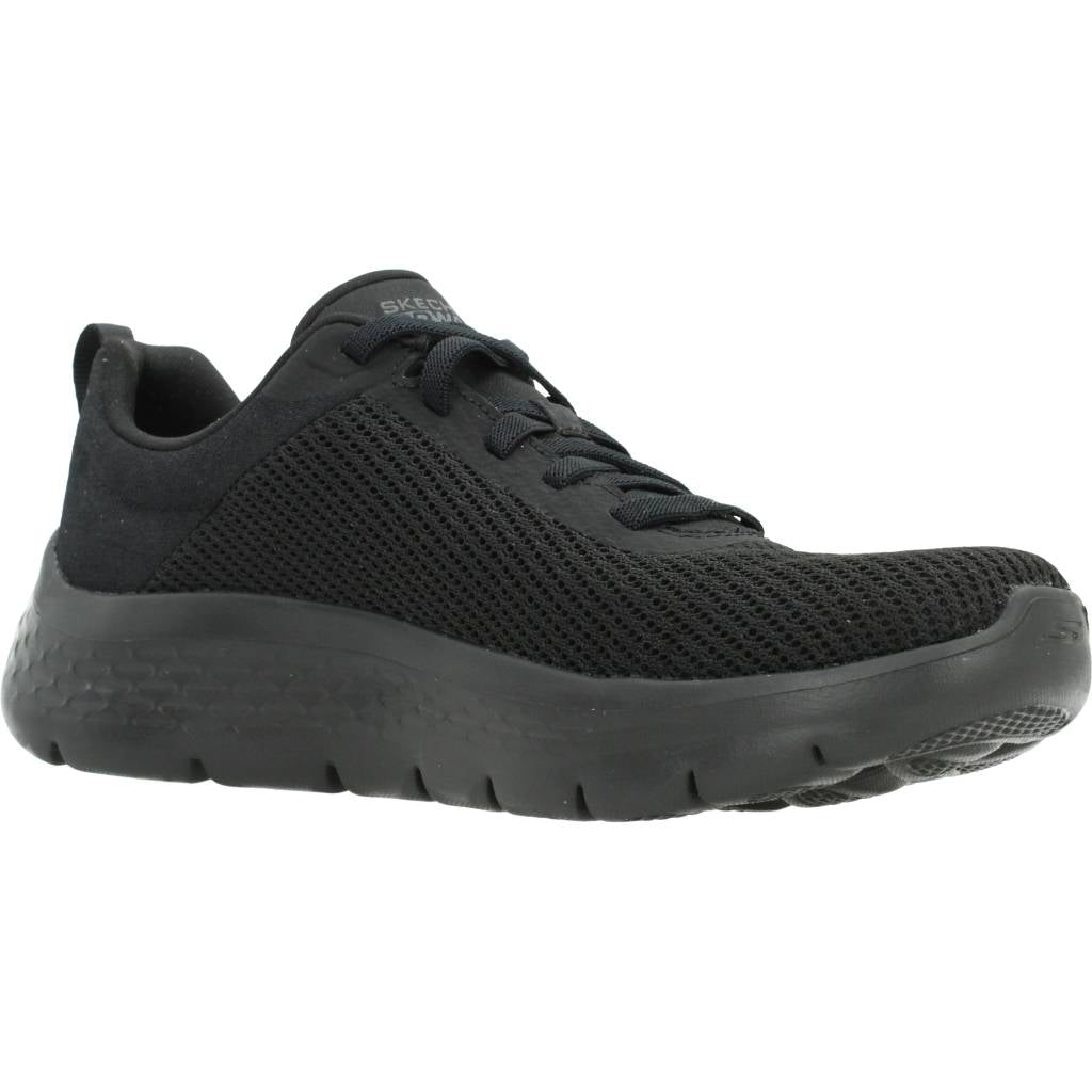 SKECHERS GO WALK FLEX en color NEGRO  (5)