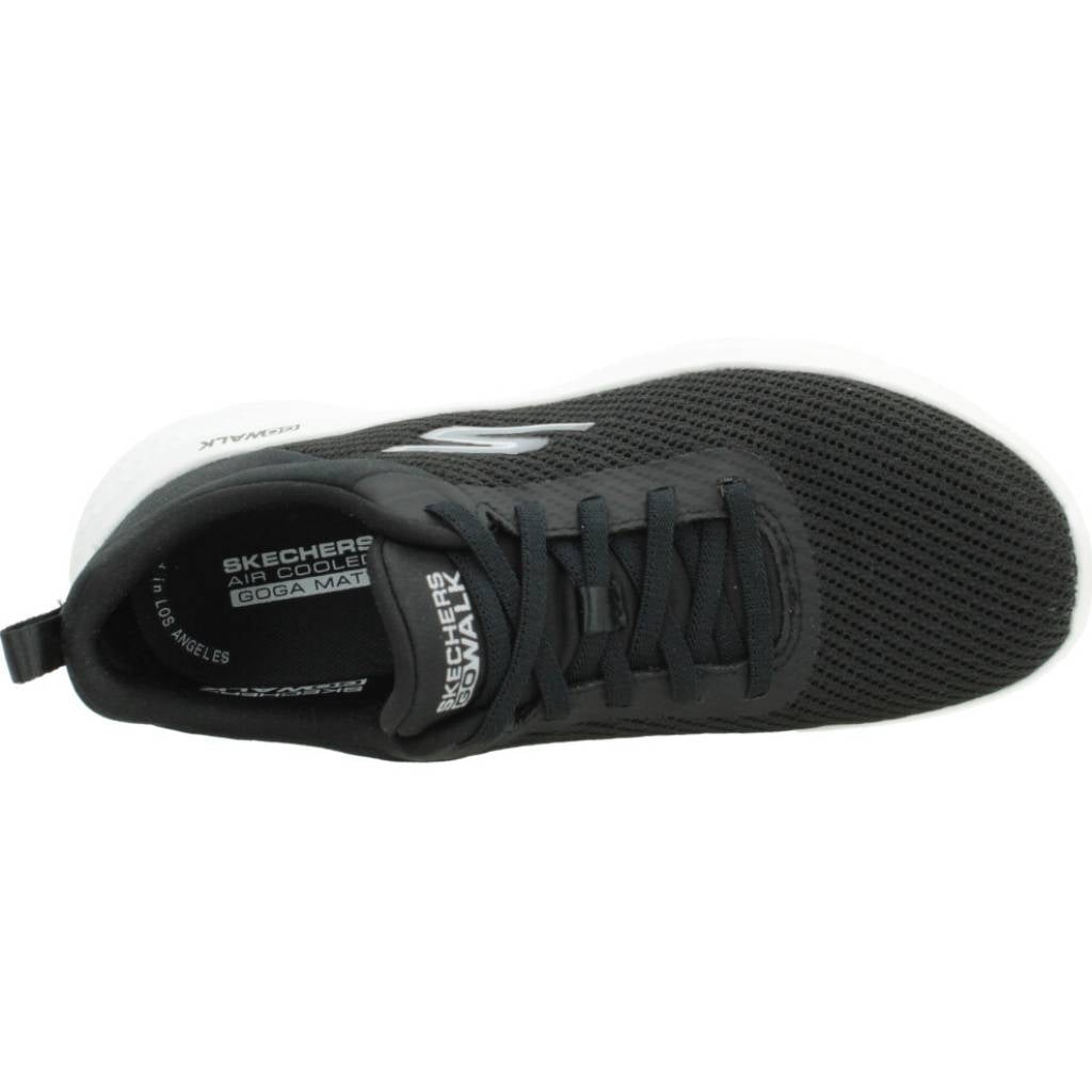 SKECHERS S  en color NEGRO  (7)