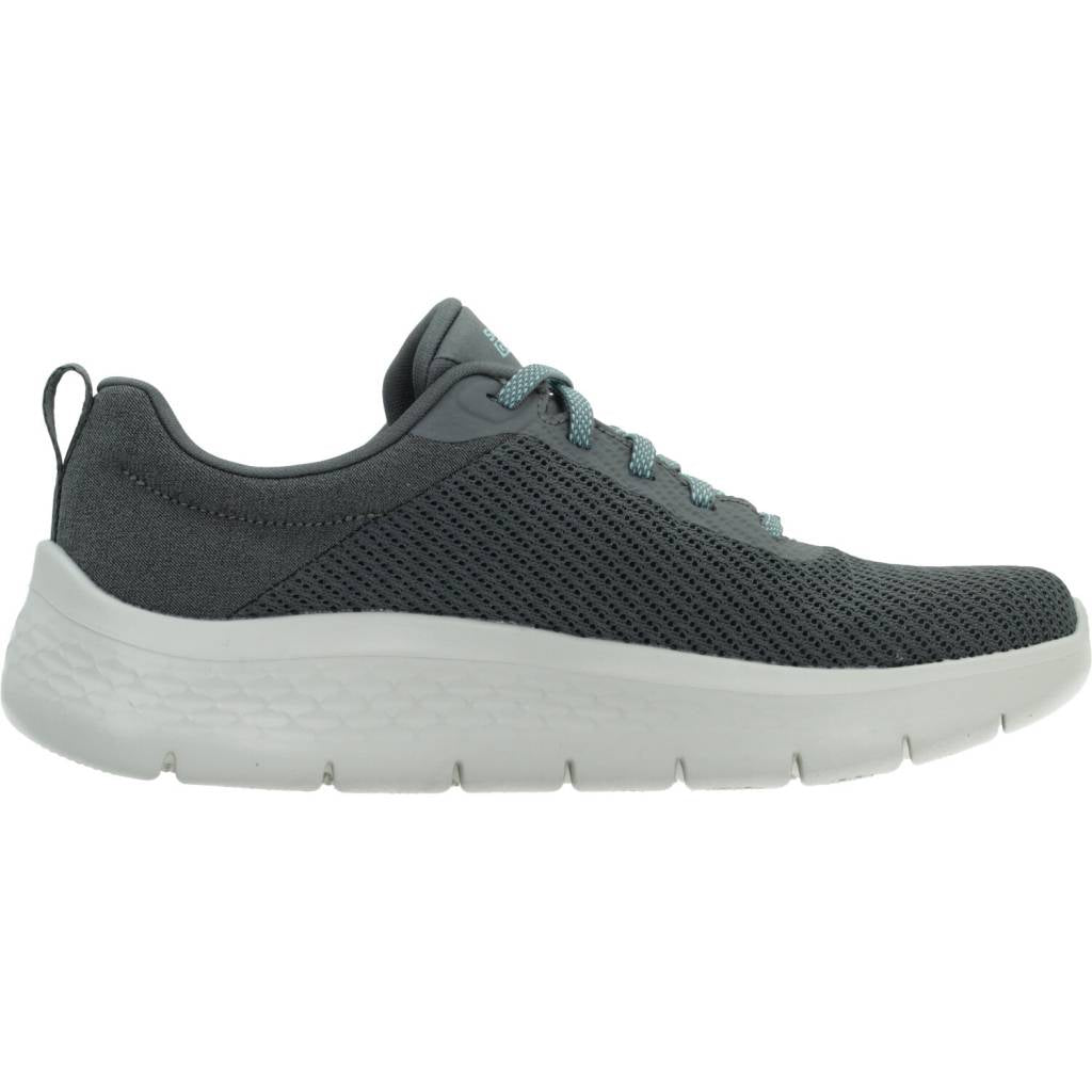 SKECHERS GO WALK FLEX en color GRIS  (4)