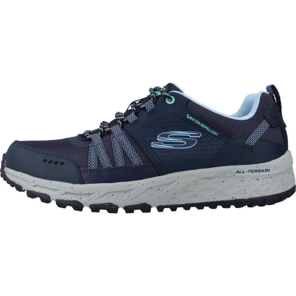 SKECHERS ESCAPE PLAN en color AZUL  (2)