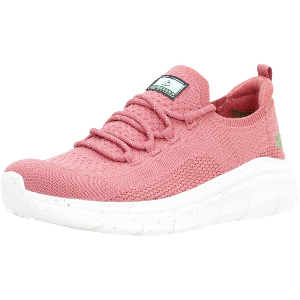 SKECHERS S en color ROSA  (1)