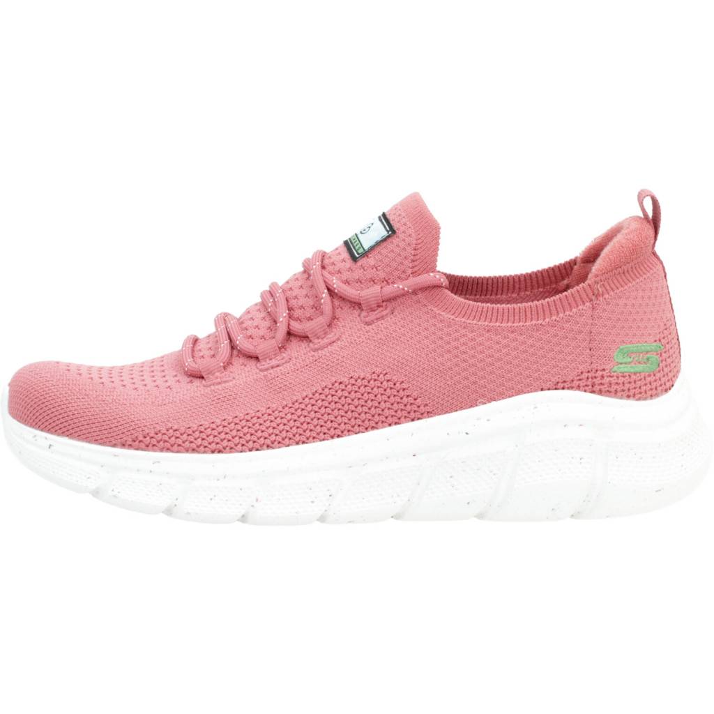 SKECHERS S en color ROSA  (2)