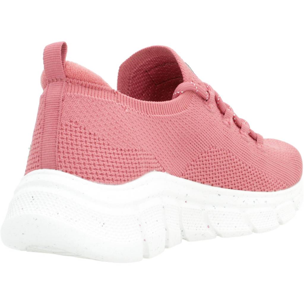 SKECHERS S en color ROSA  (3)