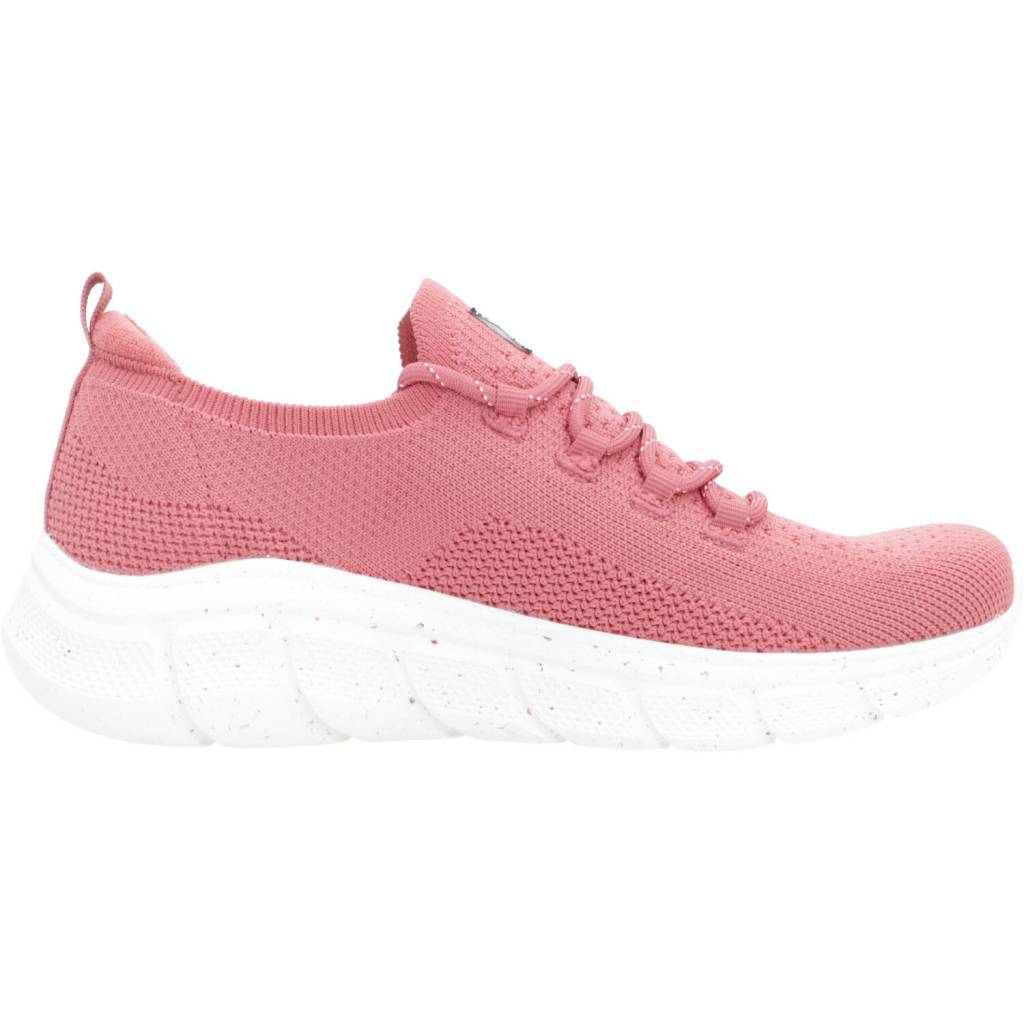 SKECHERS S en color ROSA  (4)