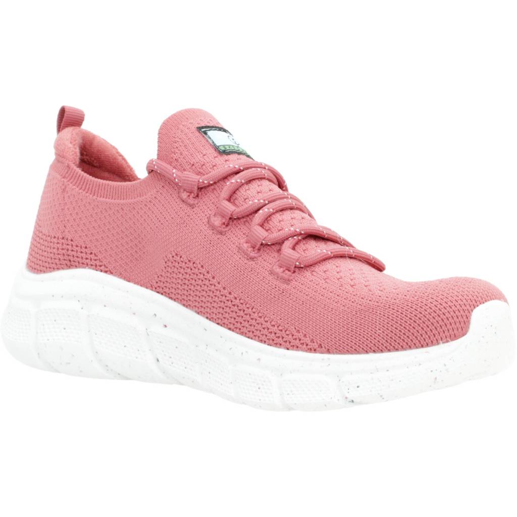 SKECHERS S en color ROSA  (5)